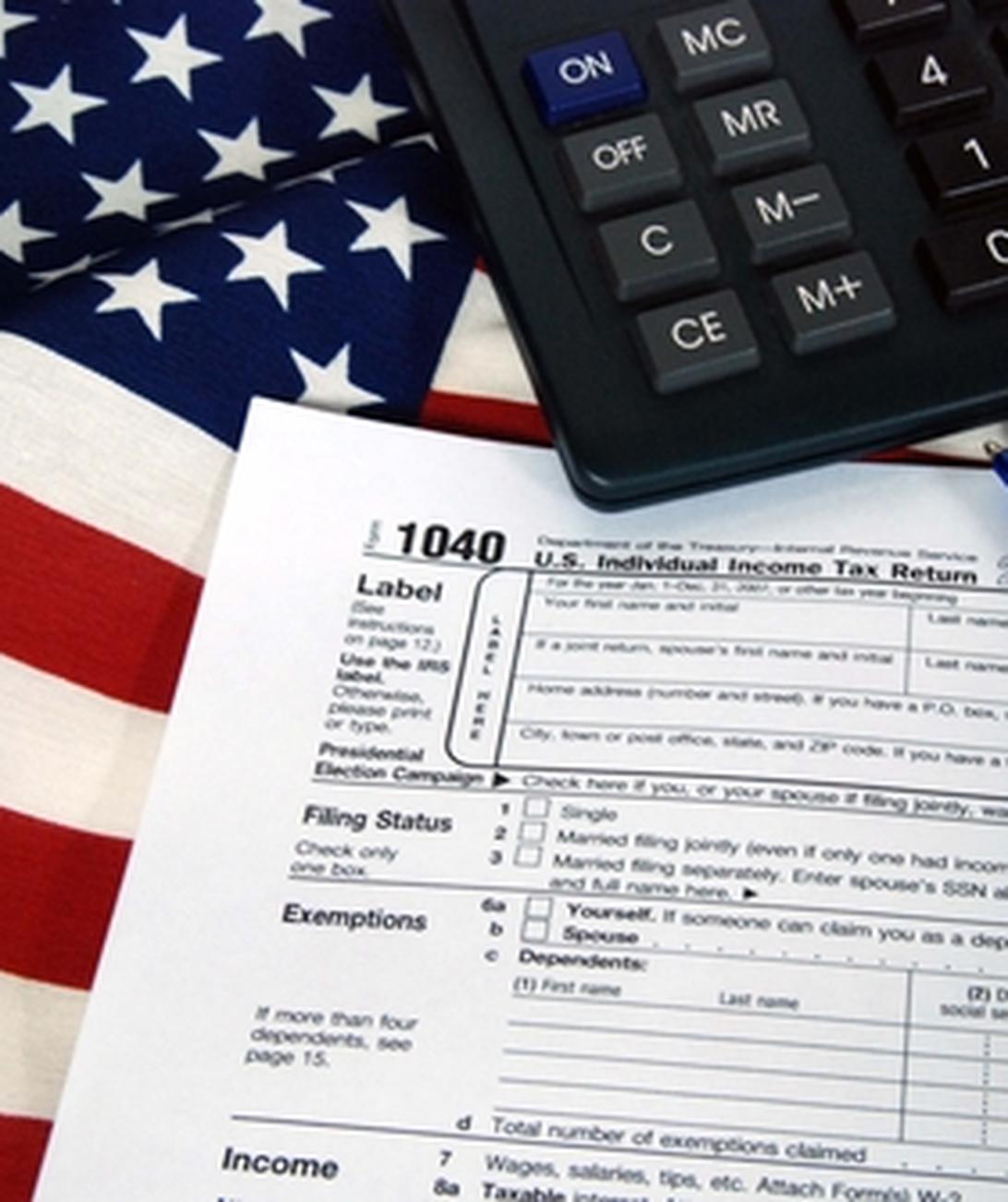 Domestic Tax Services