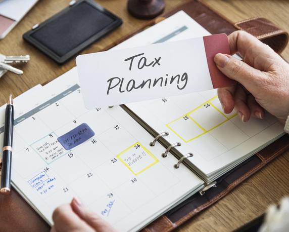 Domestic Tax Services